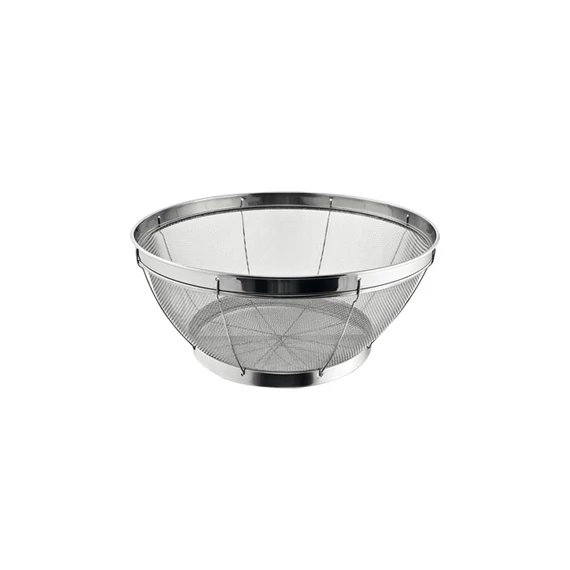 Tescoma Konyhai szűrőkosár 24 cm rozsdamentes acél GrandCHEF 428534.00