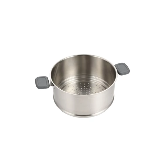 Tescoma Gőzölőedény 20 / 22 cm rozsdamentes acél GrandCHEF 428576.00