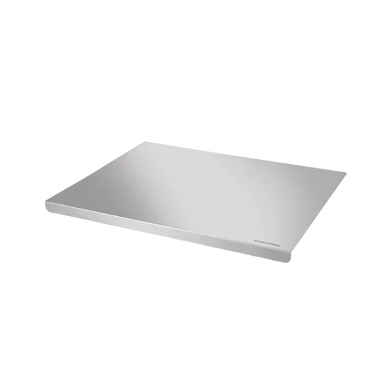 Tescoma Rozsdamentes acél alátét élelmiszerek előkészítéséhez 45 x 35 cm GrandCHEF 428768.00