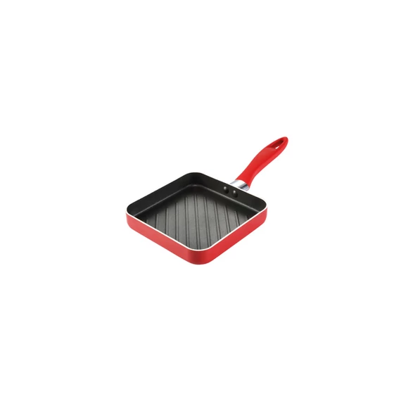 Tescoma Grillserpenyő 14 x 14 cm tapadásmentes bevonat PRESTO MINI 594004.00