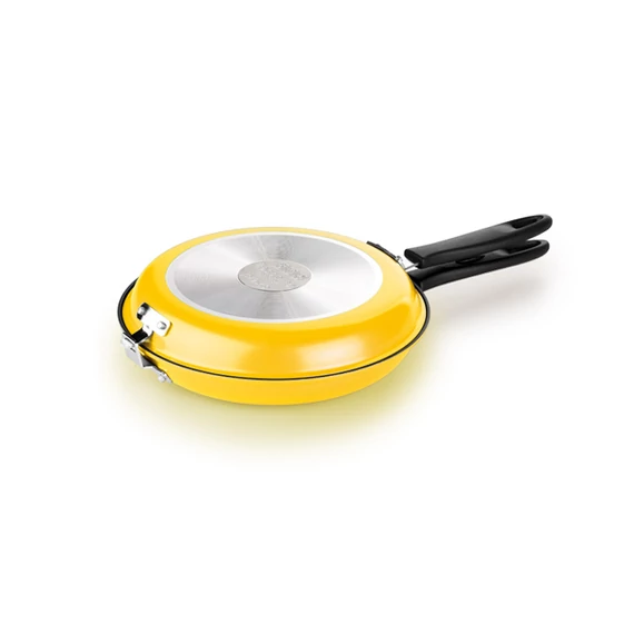 Tescoma Kétoldalas serpenyő 26 cm tapadásmentes bevonat PRESTO 594346.00