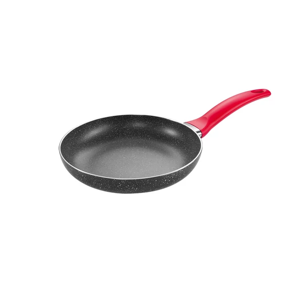 Tescoma Serpenyő 26 cm rozsdamentes acél MANICO ROSSO 597826.00