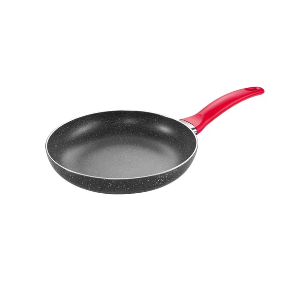Tescoma Serpenyő 30 cm rozsdamentes acél MANICO ROSSO 597830.00