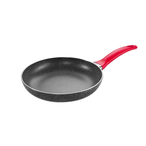 Tescoma Serpenyő 32 cm rozsdamentes acél MANICO ROSSO 597832.00