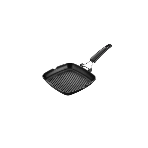 Tescoma Grillserpenyő 24 x 24 cm tapadásmentes bevonat PREMIUM 601250.00
