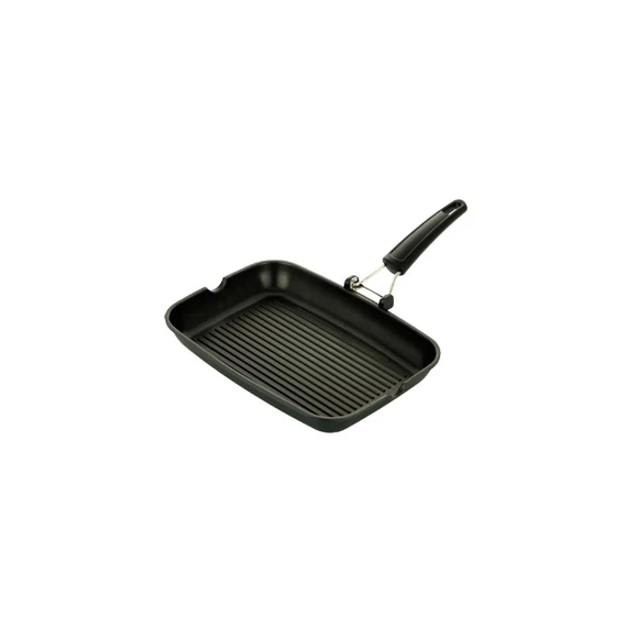 Tescoma Grillserpenyő 34 x 24 cm tapadásmentes bevonat PREMIUM 601254.00