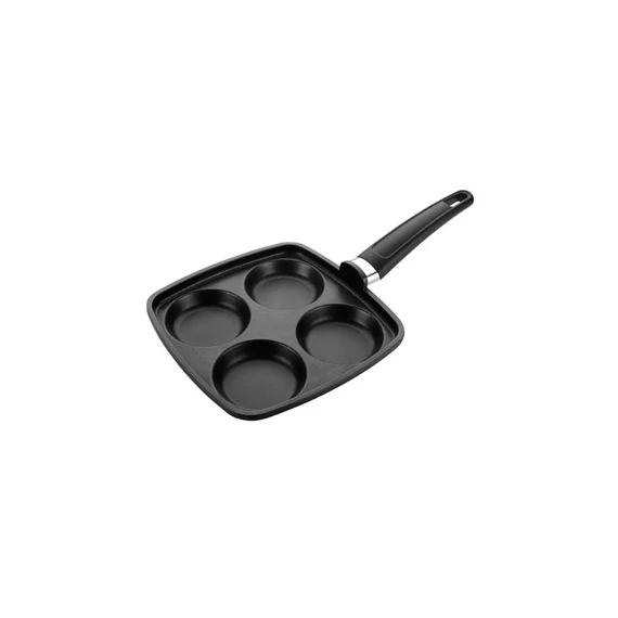 Tescoma 4 fészkes serpenyő 22 x 22 cm tapadásmentes bevonat PREMIUM 601262.00