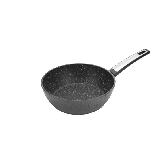 Tescoma Mélyserpenyő 24 cm tapadásmentes bevonat i-PREMIUM Stone 602434.00