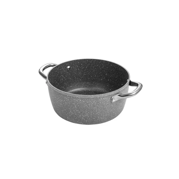 Tescoma Lábas 24 cm 4,4 l rozsdamentes acél i-PREMIUM Stone 602474.00