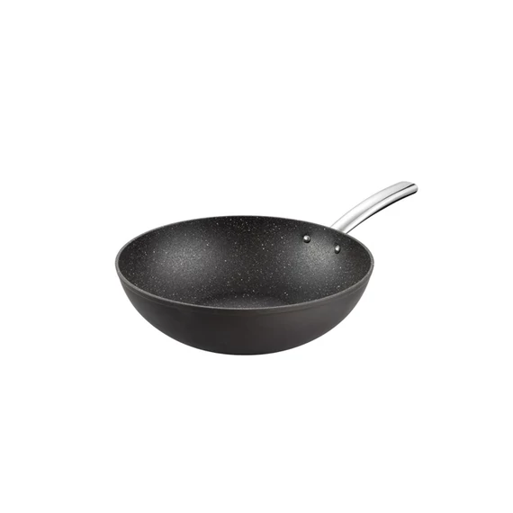Tescoma Wok 30 cm tapadásmentes bevonat PRESIDENT 602646.00