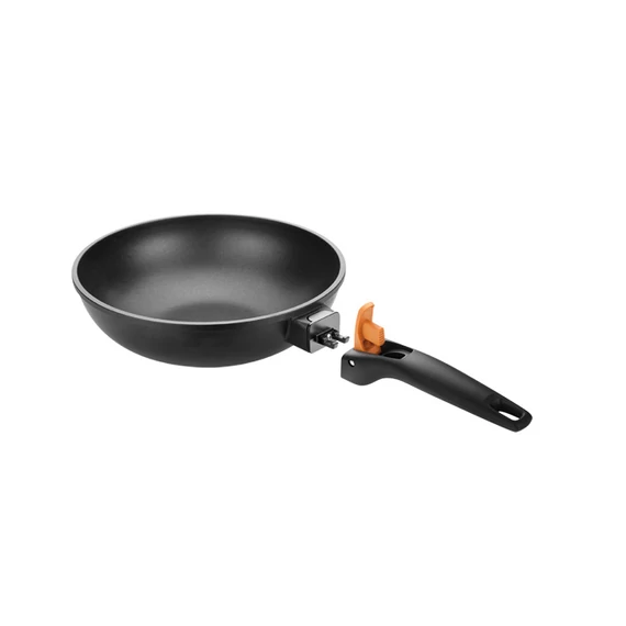 Tescoma Wok 28 cm rozsdamentes acél SmartCLICK 605058.00