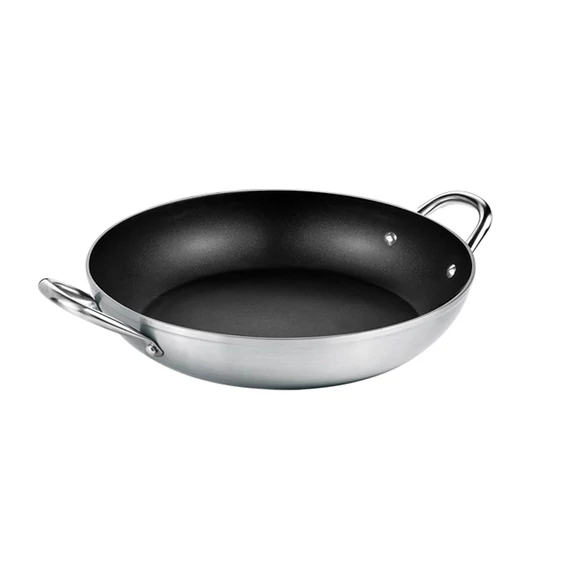 Tescoma Serpenyő 36 cm kétfülű rozsdamentes acél GrandCHEF 606846.00