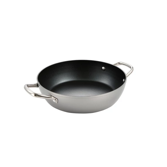 Tescoma Mély serpenyő 28 cm kétfülű rozsdamentes acél GrandCHEF+ 606958.00