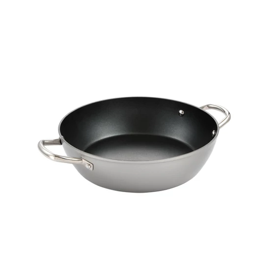 Tescoma Mély serpenyő 30 cm kétfülű rozsdamentes acél GrandCHEF+ 606960.00