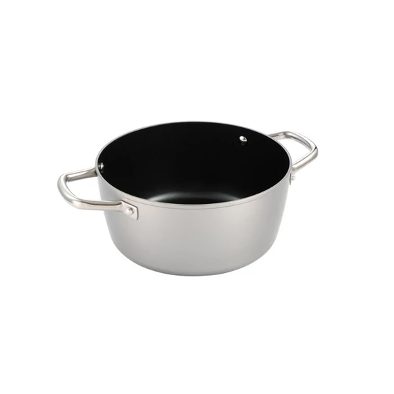 Tescoma Lábas 24 cm 4,5 l rozsdamentes acél GrandCHEF+ 606974.00