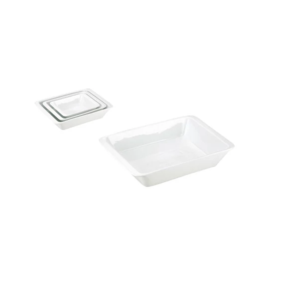Tescoma Szögletes sütőtál 25 x 16 cm GUSTO 622014.00