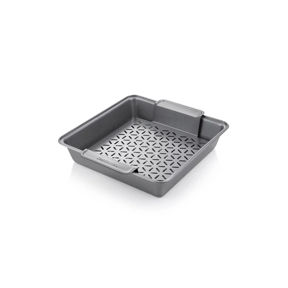 Tescoma Sütőtepsi ráccsal 24 x 24 cm tapadásmentes bevonat DELÍCIA 623063.00