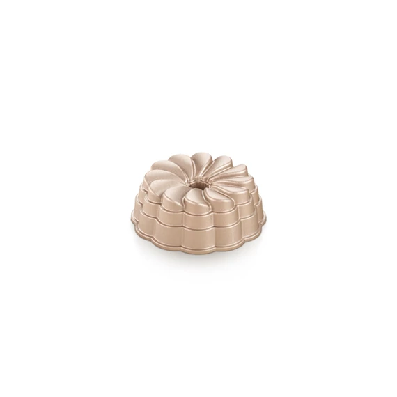Tescoma Kuglóf sütőforma 16 cm százszorszép tapadásmentes bevonat DELÍCIA 623140.00