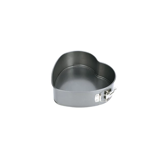 Tescoma Kapcsos szívalakú sütőforma 22 cm tapadásmentes bevonat DELÍCIA 623162.00