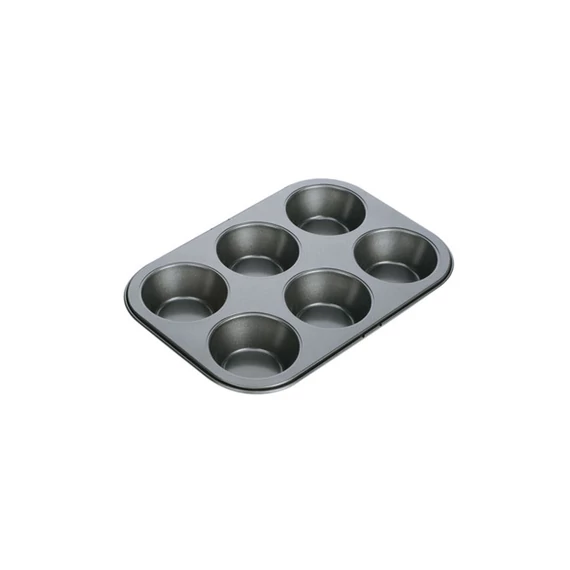 Tescoma Muffinforma 6 adagos 26 x 18 cm tapadásmentes bevonat DELÍCIA 623220.00