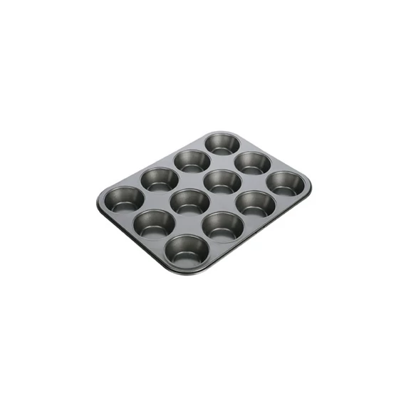 Tescoma 12 muffinsütő forma 34 x 26 cm tapadásmentes bevonat DELÍCIA 623222.00