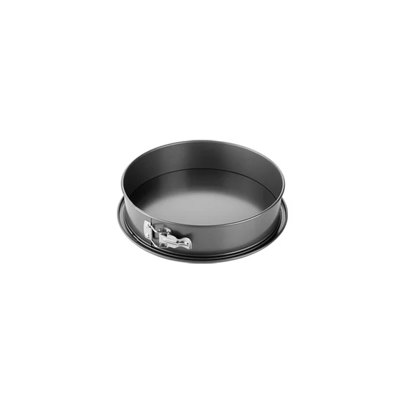 Tescoma Kapcsos tortaforma 24 cm széles aljjal tapadásmentes bevonat DELÍCIA 623304.00