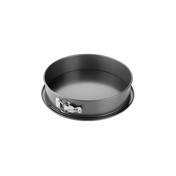 Tescoma Kapcsos tortaforma 28 cm széles aljjal tapadásmentes bevonat DELÍCIA 623308.00