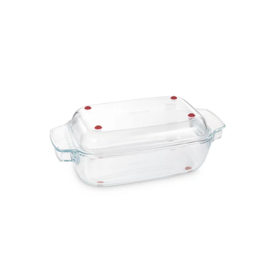 Tescoma Sütőedény fedővel 34 x 19 cm üveg GrandCHEF 629088.00