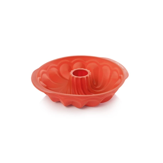 Tescoma Alacsony kuglófforma 24 cm szilikon DELÍCIA SiliconPRIME 629410.00