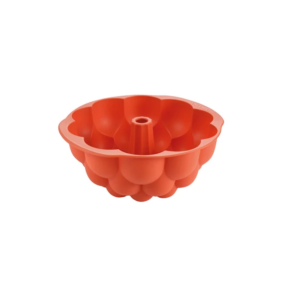 Tescoma Magas kuglófforma 24 cm málna szilikon DELÍCIA SiliconPRIME 629417.00