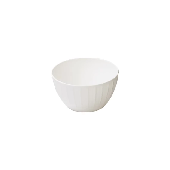 Tescoma Műanyag tál 18 cm 1.5 l fehér műanyag DELÍCIA 630360.11