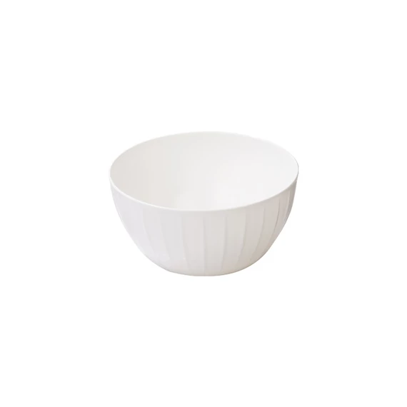 Tescoma Műanyag tál 22 cm 2.5 l fehér műanyag DELÍCIA 630361.11