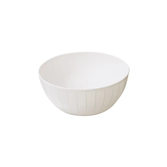 Tescoma Műanyag tál 28 cm 5.0 l fehér műanyag DELÍCIA 630362.11