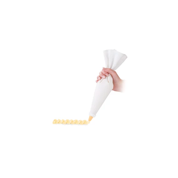 Tescoma Habzsák 35 cm vászon 6 adagolófej műanyag DELÍCIA 630487.00