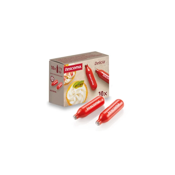 Tescoma Habpatron egyszerhasználatos 10 db DELÍCIA 630548.00