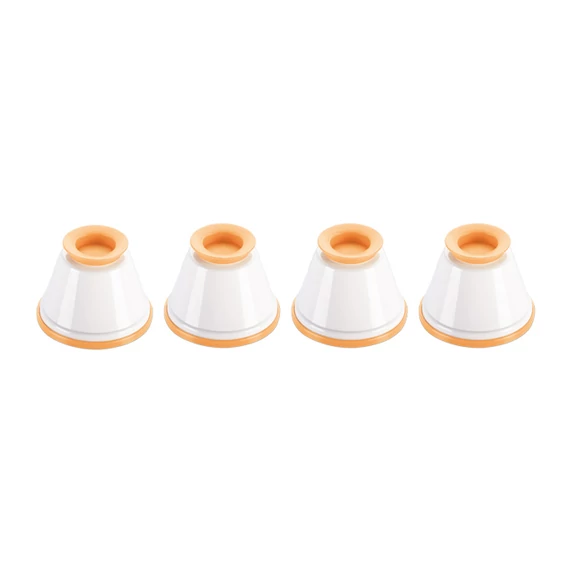 Tescoma Panna cotta forma 4 db műanyag DELÍCIA 630591.00