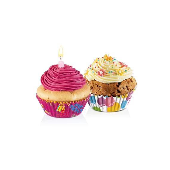 Tescoma Muffinpapír 6 cm 60 db partira DELÍCIA 630610.00