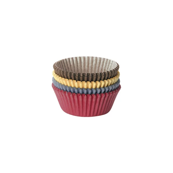 Tescoma Muffinpapír 6,0 cm 100 db színes DELÍCIA 630634.00