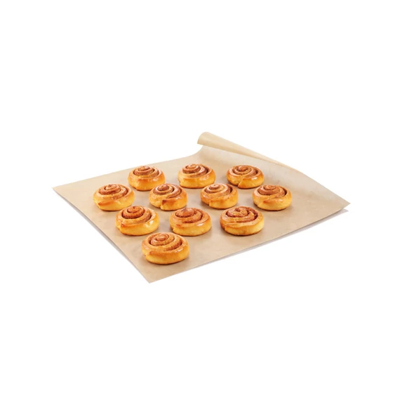 Tescoma Sütőpapír – íves 42 x 38 cm 20 db DELÍCIA 630696.00