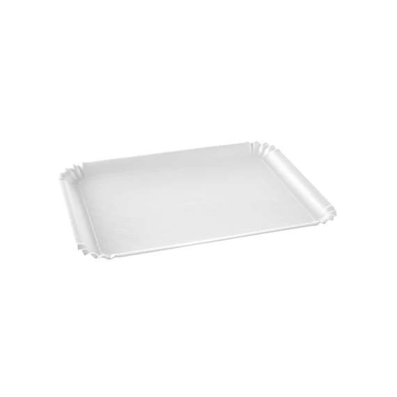 Tescoma Tálca 42x31 cm fehér 2 db DELÍCIA 630701.00