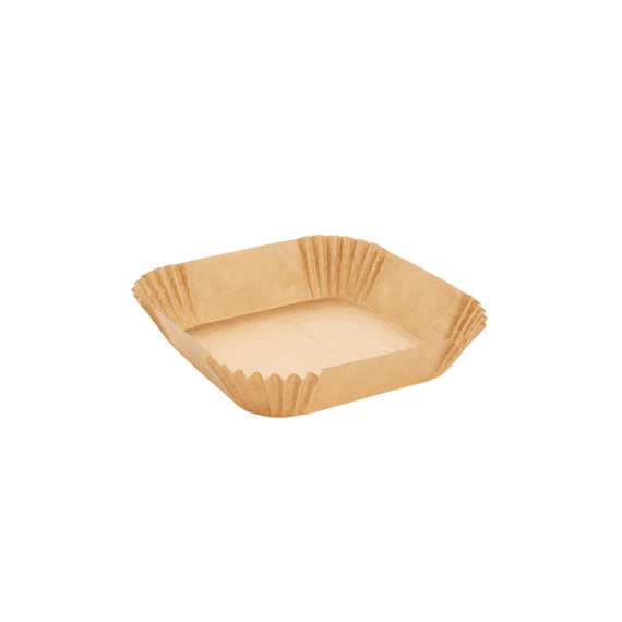 Tescoma Négyszögletes papírtányér forrólevegős sütőhöz 20 x 20 cm 50 db DELÍCIA 630753.00