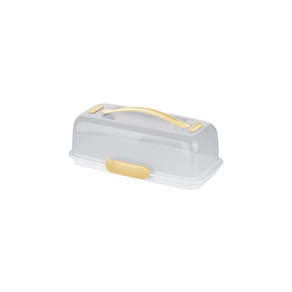 Tescoma Hűtőtálca fedővel 36 x 18 cm műanyag DELÍCIA 630844.00