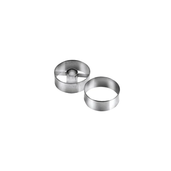 Tescoma Köralakú linzerkiszúró 4,5 cm DELÍCIA 631172.00
