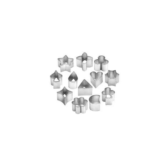 Tescoma Kiszúró forma nagy 12 db DELÍCIA 631322.00