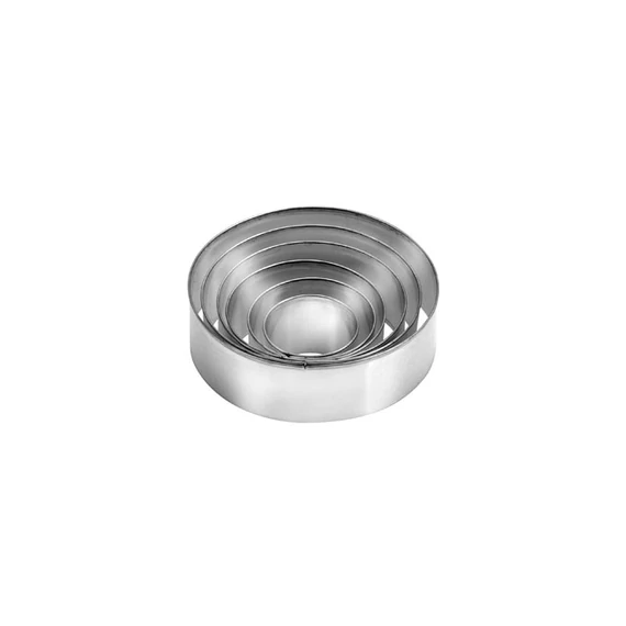 Tescoma Kiszúró forma kerek 6 db DELÍCIA 631360.00