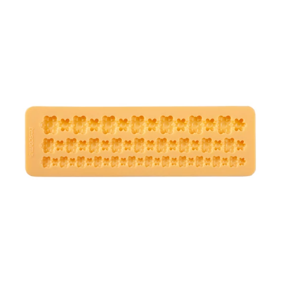 Tescoma Szilikon forma bordűr virágokkal DELÍCIA DECO 633042.00