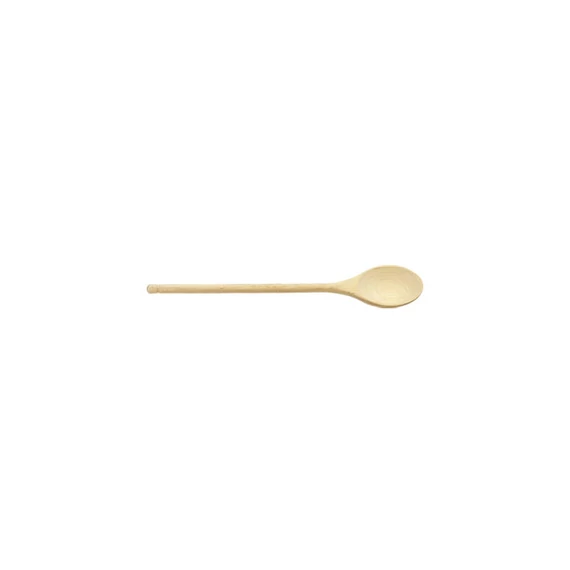 Tescoma Főzőkanál ovális 20 cm tapadásmentes bevonat WOODY 637313.00