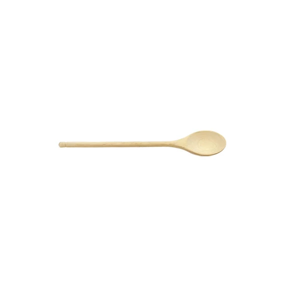 Tescoma Főzőkanál ovális 25 cm tapadásmentes bevonat WOODY 637314.00