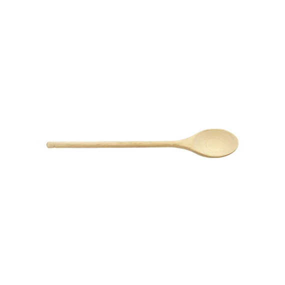 Tescoma Főzőkanál ovális 30 cm tapadásmentes bevonat WOODY 637315.00