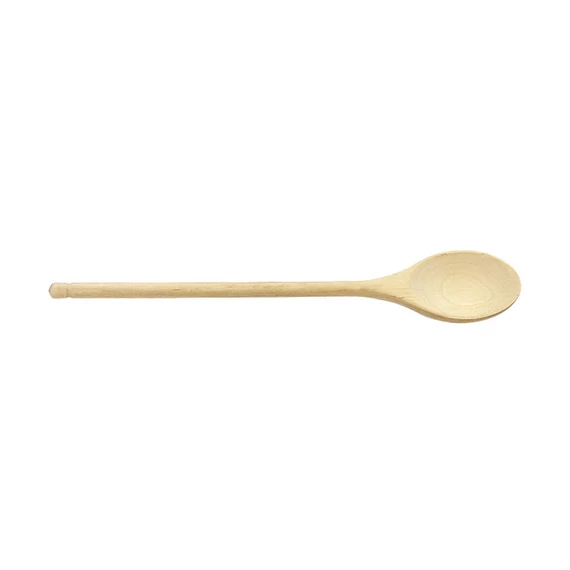 Tescoma Főzőkanál ovális 40 cm tapadásmentes bevonat WOODY 637317.00